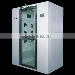 Air Shower Air Shower Room Clean Room Cargo Shower Room thumbnail-2