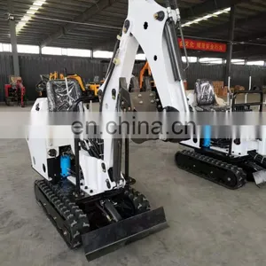 Track Thumb Mini Excavator Hydraulic Cylinder thumbnail-6