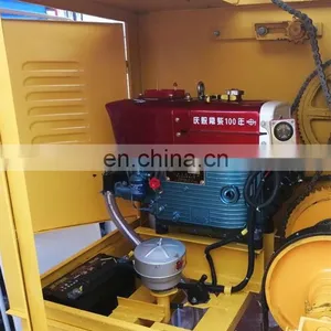 500 L One Bagger Air-cooled Diesel Power Concrete Mixer for Sale With a Good Price thumbnail-3