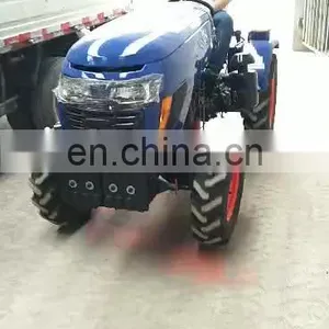 New Design 25HP 4WD Gear Drive 4x4 Mini Tractor With CE (30hp 35hp 40hp 45hp) thumbnail-1