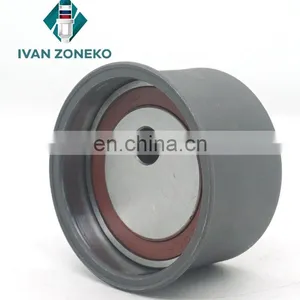 Timing Belt Tensioner Pulley Tension Roller 24810-37120 2481037120 24810-37100 For Huyndai Santa Fe Sonata Kia Sportage G6BV thumbnail-3