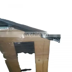 Square 18mm Galvanized Tubes for IBC Container Steel Frame thumbnail-4