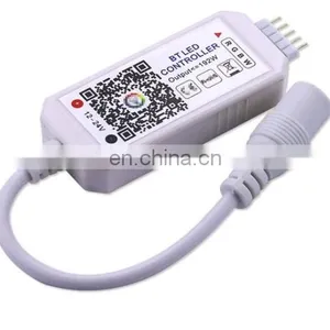 DC5V-28V Rgbw Led Controller Wifi Magic Home Led Strip Controller thumbnail-3