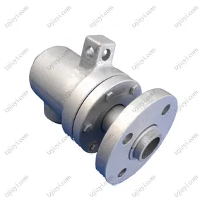 ANSI Flange Connection High Temperature Steam Hot Oil Rotary Joint for Corrugated Box Packaging Industry thumbnail-3
