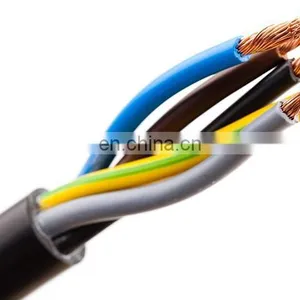 Low Price Electric Cable Wire,Electrical Wire Types thumbnail-2