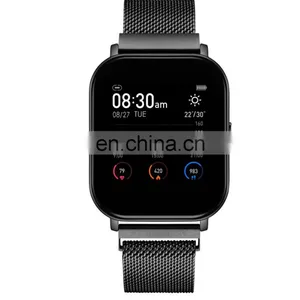 2021 Water Resistant Temperature Smartwatch Smart Watches New Arrivals Sale Products Smart Watch thumbnail-4