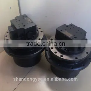 Kobelco Final Drive, Kobelco Excavator Travel Motor, SK210 Final Drive Assy (final Drive Motor With Gearbox Complete) thumbnail-4