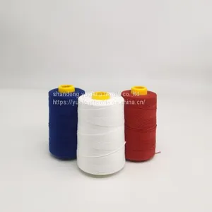 100% Polyester Bag Closing Thread thumbnail-1