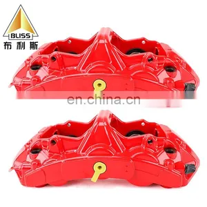 Forged Pistons AP Racing Modified Car Parts 6 Pot Brake Caliper ap Gt6 Caliper for Disc 355mm 380mm 405mm Big Brake Kit thumbnail-2