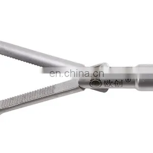 Reusable Surgical Needle Holder Laparoscopic Instruments thumbnail-3