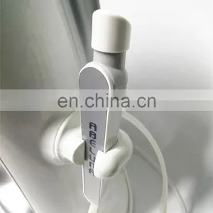 Portable 2 Handles Facial Beauty Equipment Mini Hydra Dermabrasion Machine and Oxygen Sprayer thumbnail-2