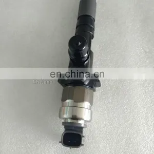 Original Common Rail Injector 295050-1980 for V3307 thumbnail-1