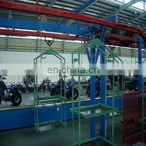 China Good Brand Manufacturer Production All Terrain Vehicle Assembly Line thumbnail-1