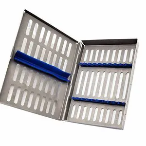 Dental Surgcial Instrument Sterilization Cassette thumbnail-3