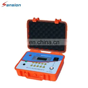 5kV Portable High Precision Digital Insulation Resistance Tester thumbnail-1