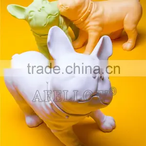 Plastic Dog Mannequin,green Animal Mannequin Manikin Dog KIVEN6 thumbnail-5