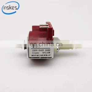 33DSB Electromagnetic Pump 220V 16W Self- Priming Micro Magnetic Driving Pump thumbnail-1