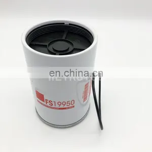Diesel Engine Fuel Water Separator Filter 2997374 20745605 FS19950 thumbnail-4