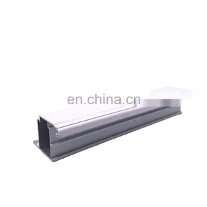 Profile Powder Coated Profle Dies Aluminum Profiles For Sliding Door 18mm thumbnail-2