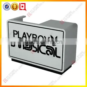 Stylsih Designed Cashier Counter Table for Sport Shoes thumbnail-1
