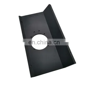 Electroplating Auto Bezel Chrome Stainless Steel Spare Prototype Accessories Parts Precision Cnc Turning Metal Component Service thumbnail-3