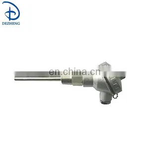 WZP RTD PT100 Temperature Sensors With Transmitter thumbnail-3