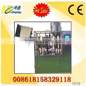 Cosmetic Filling Sealing Machine For Daily Chemical thumbnail-1