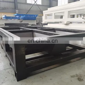 2021 Best Price Metal Fiber CNC Laser Cutting Machine for Sale thumbnail-5