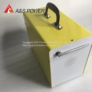 DC Home Station 300W Lipo Battery Factory Lithium Deep Cycle Battery Battery For Sale thumbnail-3