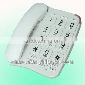 Home Phones for Seniors With Big Button thumbnail-1