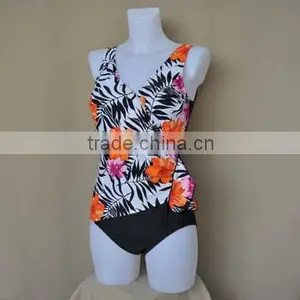 Plus Size Women Swimwear thumbnail-2