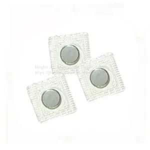 PVC Magnet Sheet/Snap/Button With PVC Cover thumbnail-2