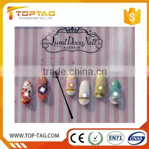 Hot Sell Ntag213 NFC Rfid Women Finger Nail Tag Cheap Price thumbnail-2