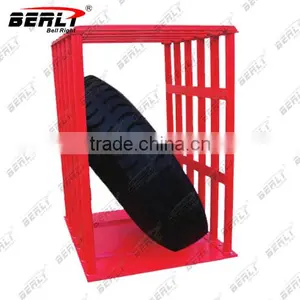 BellRight Handle Heavy Duty Inflation Cage thumbnail-1