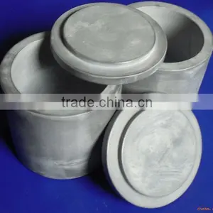 High Hardness,long Lifetime Nitride Bonded Silicon Carbide Ceramic Kiln Parts thumbnail-3