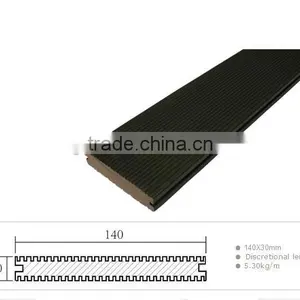 2015 Year New Fantastic Outdoor Wood Plastic Composite (WPC) Decking SD-D8 thumbnail-1