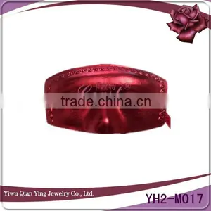 Cheap Promotional Red Hero Masquerade Pvc Mask thumbnail-1