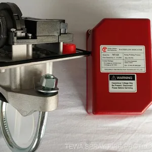 High Quality Water Flow Indicator/Switch With Retard thumbnail-2
