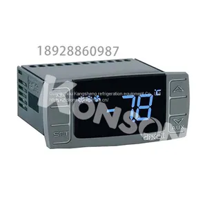 Dixell High Quality Digital Display Remote Cold Temperature Controller Xr06cx-5n0c1 Agent thumbnail-1