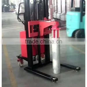 Semi Electric Stacker HDF Series thumbnail-2