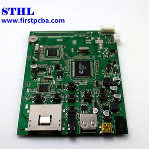 Pcb Soldering Pcba Service Pcb Assembly Board Custom Made Shenzhen PCBA Factory thumbnail-1