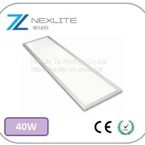 Led Slim Panel Light 40W 100lm/w CRI80 Lighting Control Panel thumbnail-1