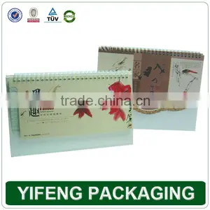Hot Sale ! Promotion Table /Desk Calendar thumbnail-1