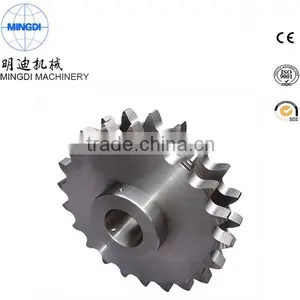 HETD 40 Sprocket 12.07-pitch Standard Sprockets and Chains Transmission Parts 40-1-38T thumbnail-5