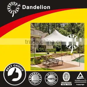 3x3m Outdoor Steel Structure Folding Canopy Tent thumbnail-1