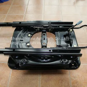 RV Seating Parts Swivel 360/180 Degree Turntable Plate With 4 Locks and Rotatable Mechanism thumbnail-2
