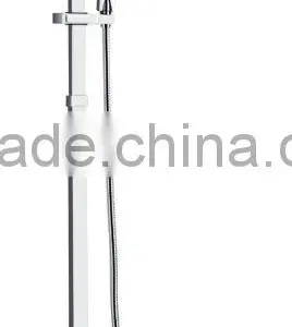 Elegant Style Wall Mounted Complete Bathroom Rain Shower Sets thumbnail-1