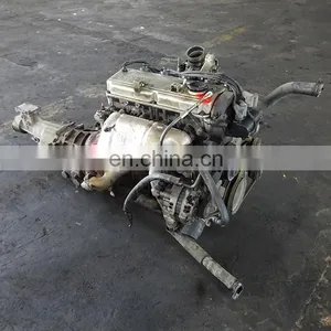 Factory Direct Sales Assembly for Pajero 2.4L Used Car Engine thumbnail-2