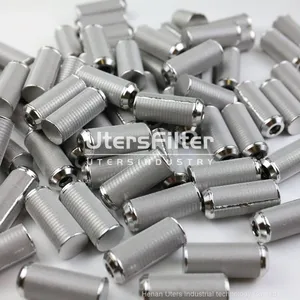 Servo Valve Special Filter Element Mini Valve Body Filter Element Servo Valve Hydraulic System Filter Element 22050 thumbnail-1