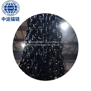 Grade 3 76MM Stud Link Anchor Chain With LR NK CCS BV thumbnail-1